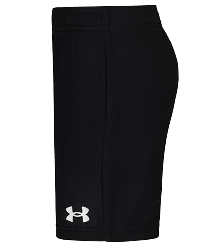 Image of Under Armour Boys' Performance Tech Shorts, Elastic Waistband, Lightweight & Fast-Drying