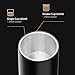 cafetera portátil recargable por USB con taza de viaje integrada para preparar en el coche Imagen de cafetera portátil recargable por USB con taza de viaje integrada para preparar en el coche