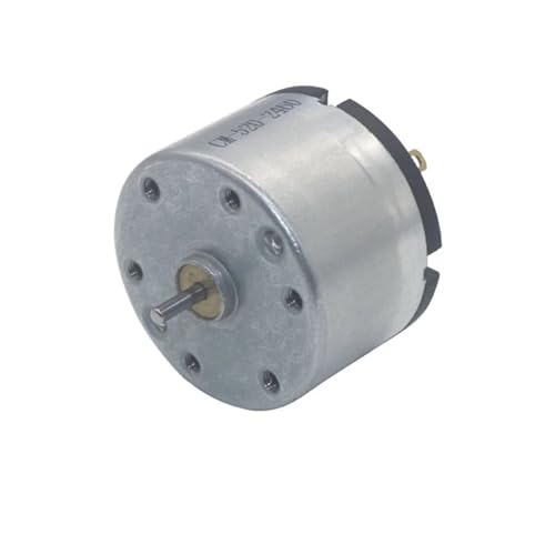 Mini moteur électrique RC520 DC 24V 6000 tr/min réversible - 2