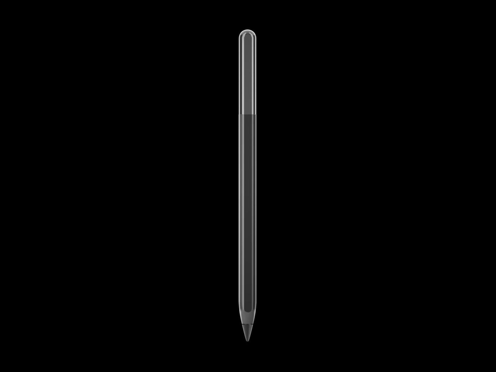 Lenovo Tab Pen Pro penna per PDA 17,6 g Metallico