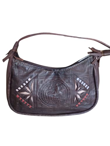 Bolso bandolera mujer, pequeño, mini, de piel, 20x12 x4cm. Bolso super ligero, artesanal, de cuero auténtico. Regalo para mujeres,chicas... Regalo de Cumpleaños, Navidad, San valentin Bolso bandolera mujer, pequeño, mini, de piel, 20x12 x4cm. Bolso super ligero, artesanal, de cuero auténtico. Regalo para mujeres,chicas... Regalo de Cumpleaños, Navidad, San valentin