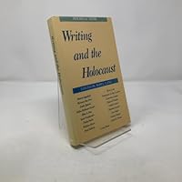 Writing and the Holocaust 0841911851 Book Cover