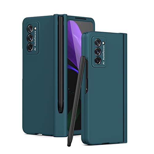 Funda Z Fold 2 para productividad diaria con protección de bisagra activa
