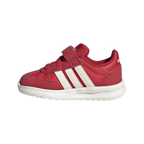 Image of adidas Originals Kids' Run 70s 2.0 Elastic Lace Shoes