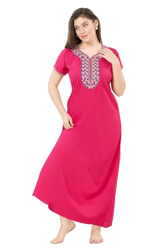 Image of Soulemo Women's Solid Alpine Nighty 1796