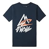 Opta por esta camiseta O'NeillColor: marino. Cuello redondo. Manga corta. Composición: 100% algodón