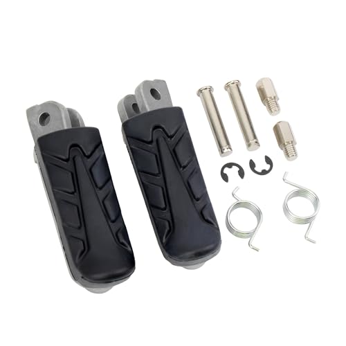 Repose-pieds pour CB500X CB500F CBR500R et NC750 support de remplacement moto
