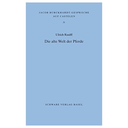 Die alte Welt der Pferde analysiert
