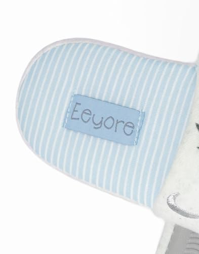 Disney Winnie The Pooh Slippers Womens Bear Or Eeyore House4