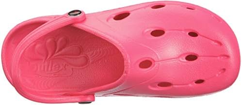 Chung Shi Unisex DUX Clogs, Pink, 7-13 US Men | Image 4