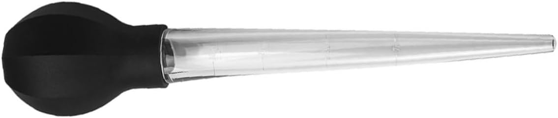 UPKOCH 5pcs BBQ Turkey Sauce Injector Baster for Easy Marinade Transfer for Roasting Chicken and Turkey Kitchen Tool for Flavoring Meats