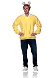 UNDERWRAPS Men's Officially Licensed Arthur Costume