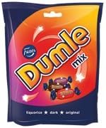 Fazer Dumle mix 220 g set of six (6)