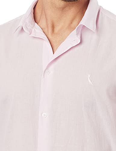 Camisa Ml Nova Paraty, Reserva, Masculino, Rosa Claro, G