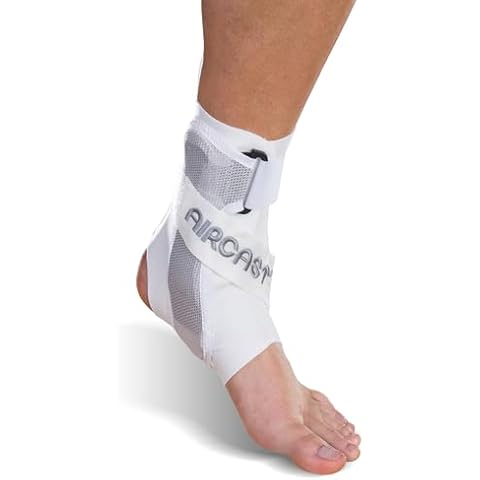 AIRCAST A60 Ankle Support Brace for Recovery Cover