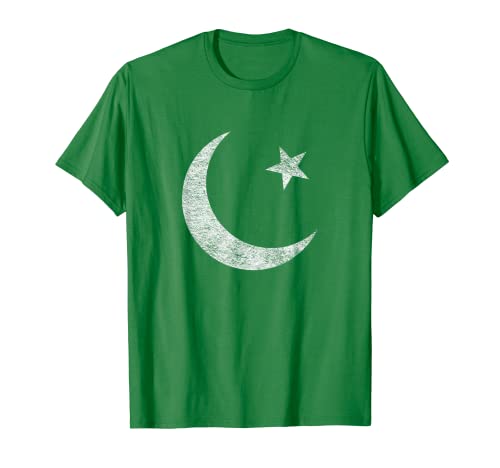 PAKISTAN PAKISTANI FLAG LAHORE KARACHI ISLAMABAD PESHAWAR T-Shirt