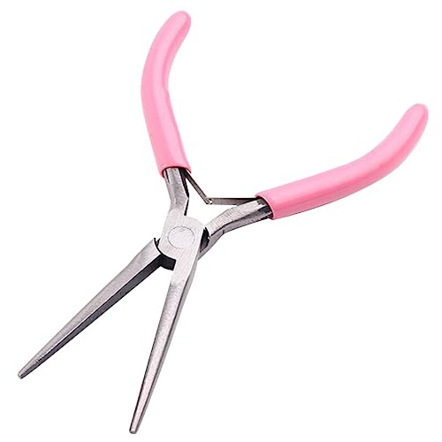 Pinzas para uñas para arte y manicura Beaupretty miniatura 1