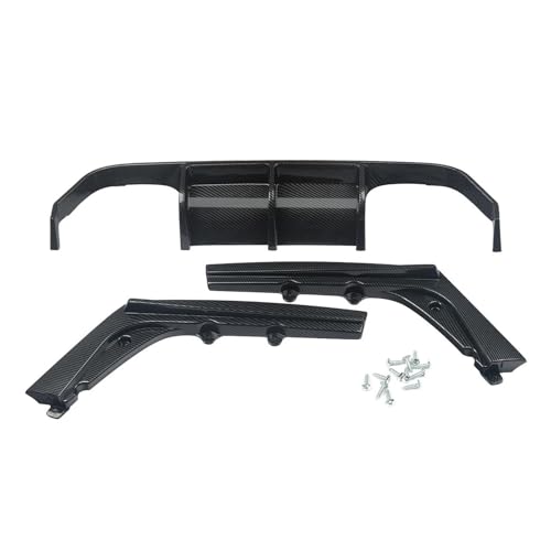 Style PSM aérodynamique pour l'aileron de coffre arrière BMW M3 F80 M4 F82 2015-2020