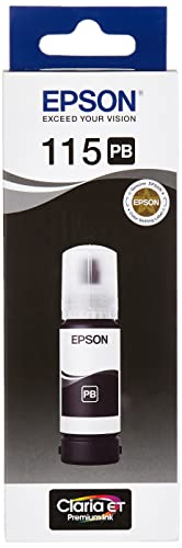Epson Ink 115 EcoTank (C13T07D14A)