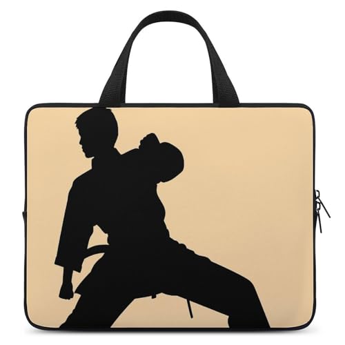 Sac ordinateur portable 15 pouces karaté pour protéger votre PC portable