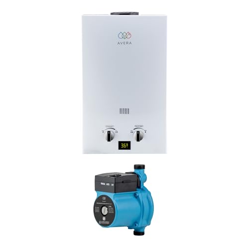El Mejor Listado de Calentador de Paso Bosch 2 Servicios , listamos los 10 mejores. 46 AVERA Combo Calentador de agua Instantaneo 12 L/min Gas LP para 2 regaderas y Bomba presurizadora 1/4 HP - 35 L/min Modo de encendido: automática y manual, Alta presión Constante...