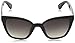 Vans Hip Cat Sunglasses Gafas, Black, Talla Única para Mujer