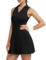 Tennis Dress Black