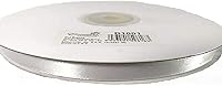 Geschenkband Doppelsatin 10 Mm 50 M Rolle Bianco Satinband Dekoband