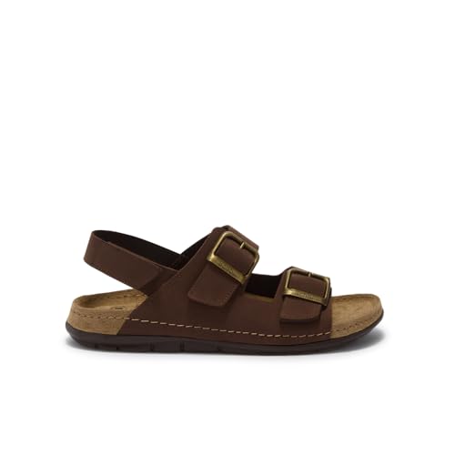 Sandalias deslizantes Hombre Scholl Aberdeen en color clásico y diseño abierto