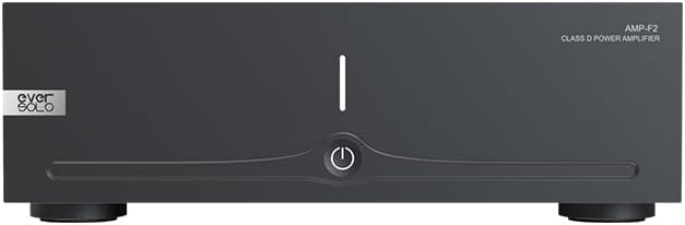 EVERSOLO AMP-F2 2 Channel Power Amplifier (Black)