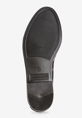 Comfortview Women's Wide Width The Uma Rain Boot3