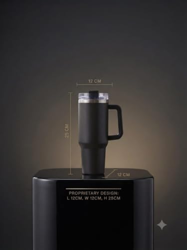 Generic 1200ml Insulated Tumbler Pack of 1 - Image 6