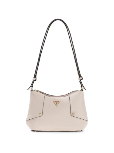 Sac à épaule bandoulière GUESS Darcy sacoche tendance beige Stone