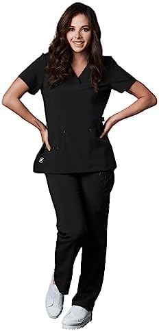 Pijama Sanitario Catherine: Uniforme de Trabajo Mujer. Pijama Sanitario Catherine: Uniforme de Trabajo Mujer.