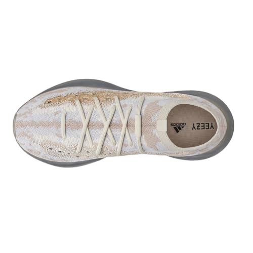 adidas Mens Yeezy Boost 380 Lace Up Sneakers Shoes Casual - Beige - Size 10.5 M3