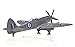 Airfix Supermarine Spitfire F. MK 22/24 1:48 Military Aviation Plastic Model Kit A06101A