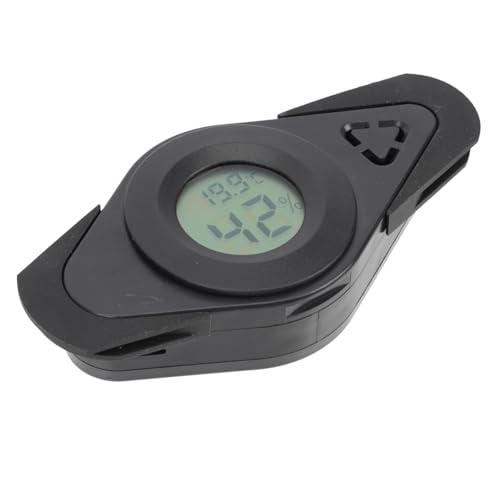 Abaodam 1セットギター用 湿計 加湿器 温計 吉他加湿器湿計で楽器ケア 高吸