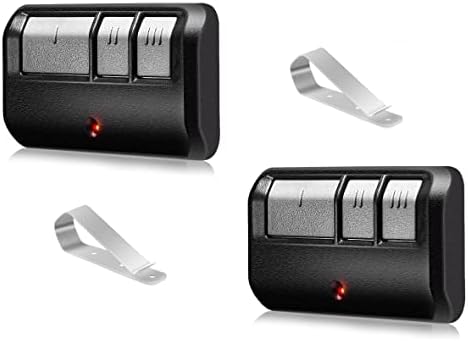 2 for LiftMaster Chamberlain Craftsman Garage Door Opener Remote ...