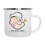 Polyvalente et pratique au quotidien : Utilisez votre mug pour le café, le thé, la soupe ou les boissons froides. Ce coffee mug multi-usage s’adapte à toutes les occasions, du petit-déjeuner en famille au bivouac en montagne.