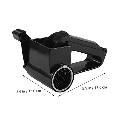 Rallador Giratorio Manual LIFKOME de Plástico y Acero miniatura 5