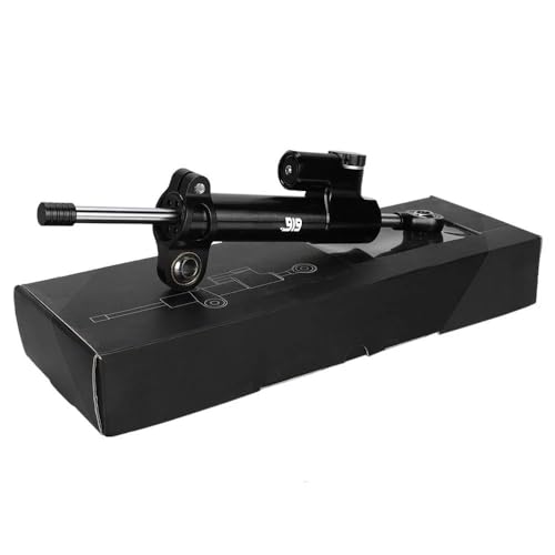 Stabilisateur direction CB919 Hornet pour balades et routes sinueuses