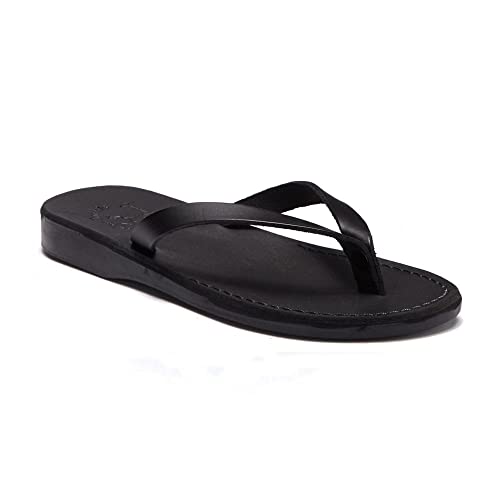 Jaffa - Leather Flip Flop Sandal - Mens Sandals