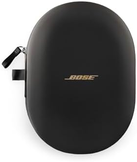 Bose QuietComfort Ultra Bluetooth Headphones (2nd Gen), Wireless Headphones with Spatial Audio, Over Ear Noise Cancelling with Mic, Up to 30 Hours of Play time, Desert Gold - Limited Edition Color - 5