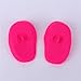 2pcs Silicone Ear Covers for Hair Washing Protect Your Ears From Water Damage Ear Covers for Swimming