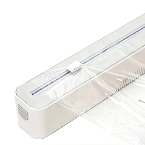Envolvedor de rollos recargable: organiza tu despensa y cocina con comodidad 7