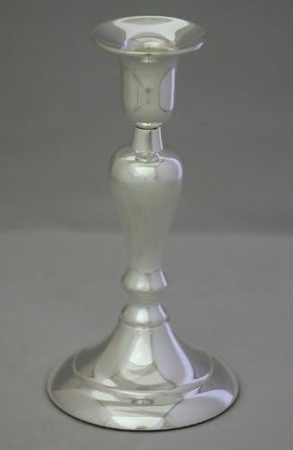 Old Holland Candlestick, Silver