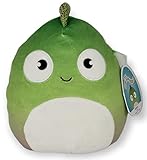 Squishmallows Denton the Chameleon 5' Plush Toy