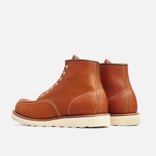 Image of Red Wing Shoes Heritage Classic Moc Men Boot