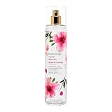 Bodycology Long-Lasting Fragrance Body Mist, Cherry Blossom, 8 fl oz