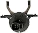 Dorman 600-399 Front Differential Lock Actuator Compatible with Select Dodge / Ram Models